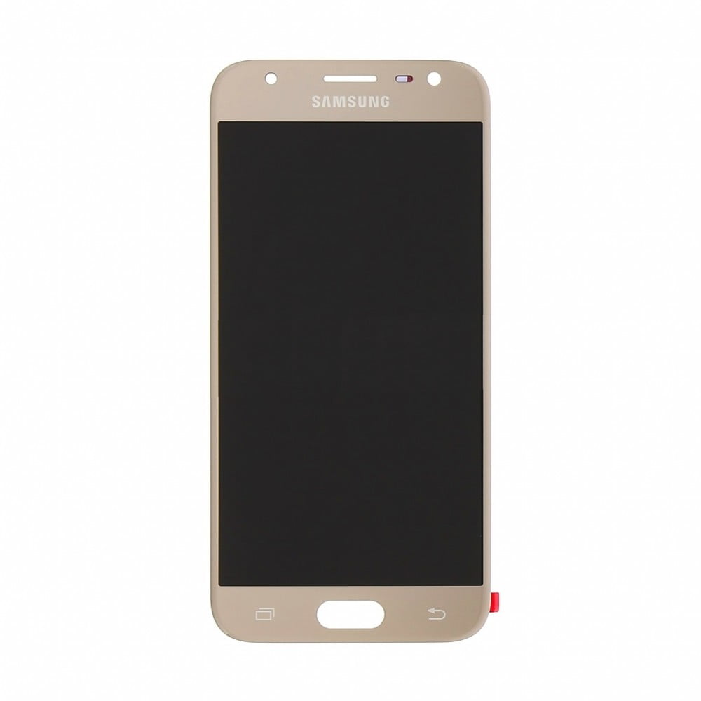 Lcd And Digitizer Touch Screen For Samsung Galaxy J330f J3 Pro 17 Gold Original Gadgets House