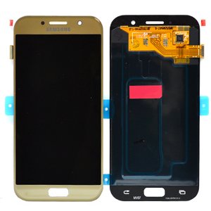 Lcd And Digitizer Touch Screen For Samsung Galaxy J5 17 J530f J5 Pro Gold Original Gadgets House