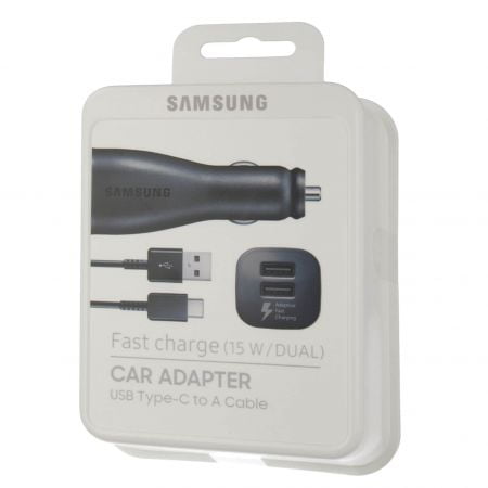 in car charger adapter
