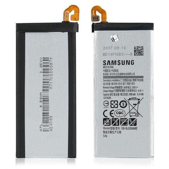 Battery Samsung Galaxy Eb Bj330abe For J3 17 J330 Original Gadgets House