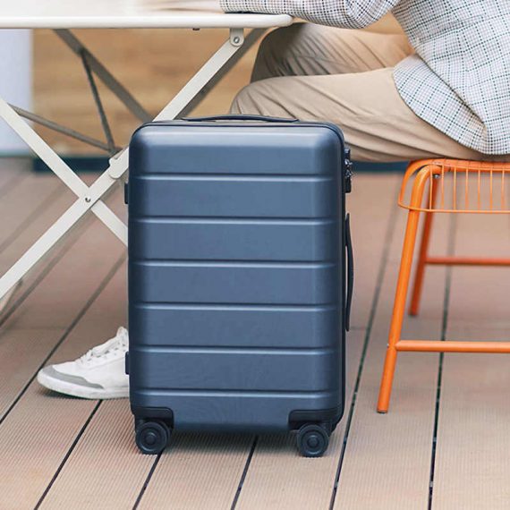 Xiaomi carry-on luggage Classic 20 “Blue Gray – Gadgets House