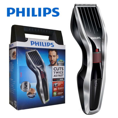 top 5 cordless philips hair clipper