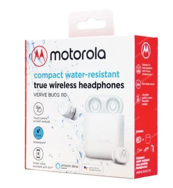 Motorola true discount wireless vervebuds 110