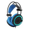 ANDOWL Q7 Gaming Headphones With Built-In Microphone & RGB LED Lighting