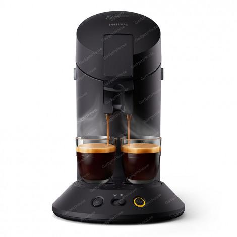 Philips SENSEO Up, one cup coffee machine made from recyclable plastic -  Homecrux