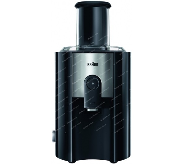 BRAUN Juicer Multiquick 5 900W, Black J500